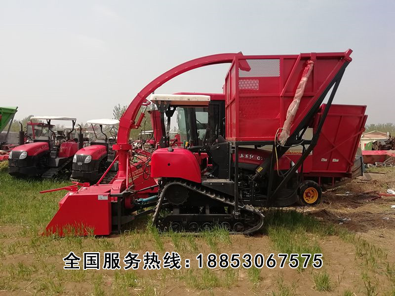 青儲(chǔ)機(jī)脫粒不凈該如何處理？