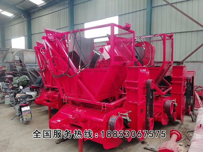 背負(fù)式秸稈回收機(jī) 背負(fù)式秸稈回收機(jī)