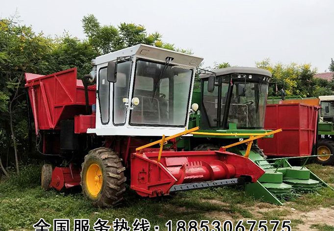 青儲(chǔ)機(jī)工作環(huán)境注意的事項(xiàng)