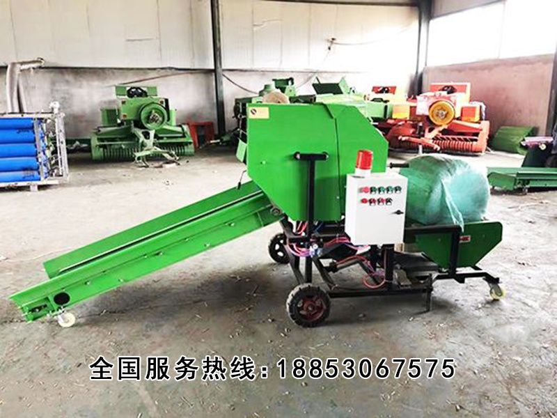 打捆包膜機(jī) 打捆包膜機(jī)