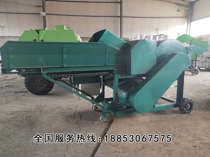 牧草揉絲機 牧草揉絲機