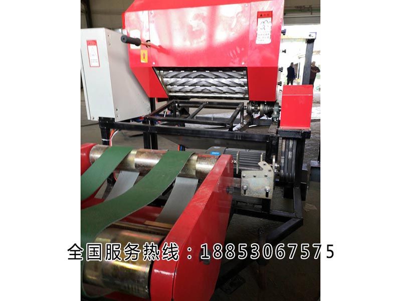 青儲打捆包膜一體機