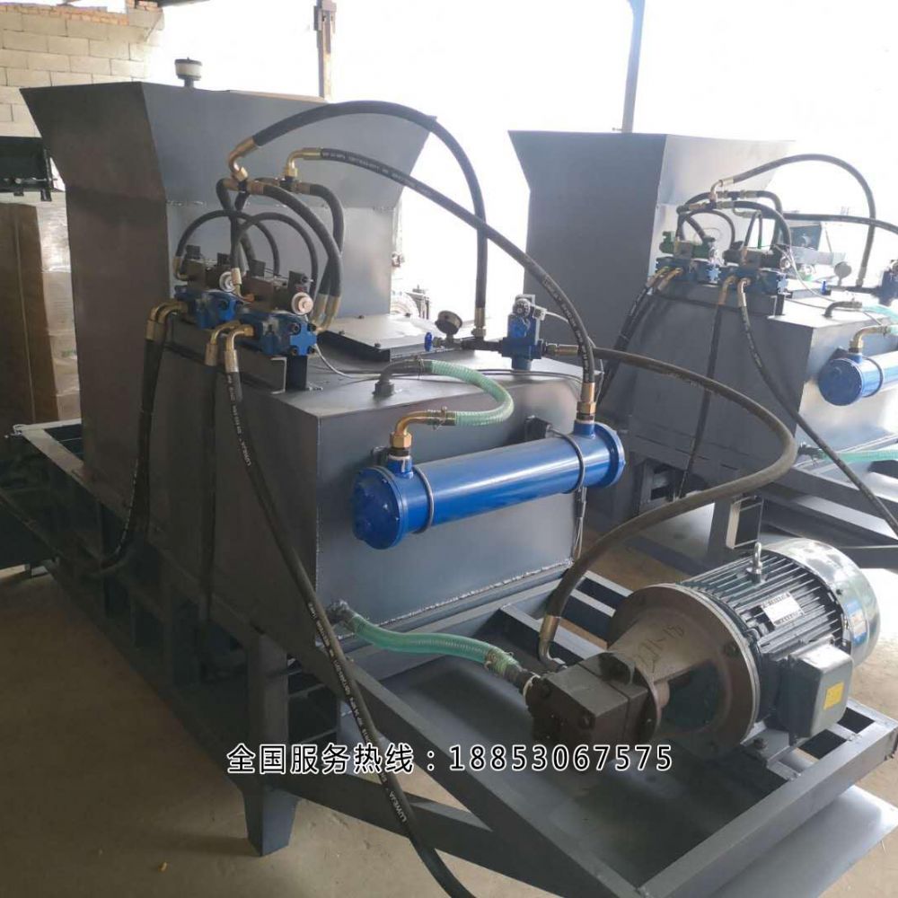 青儲液壓打包機(jī)