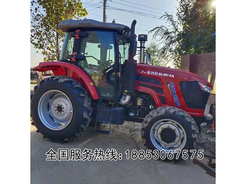 四驅大馬力農用拖拉機