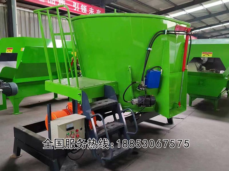 全日糧匯合飼料攪拌機(jī)